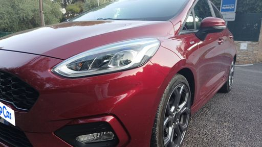 Ford Fiesta 1.0 EcoBoost 100 BVA6 - ST-Line – 2019 – 76507 km – Essence – Boîte Automatique — photo 5