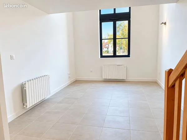 Appartement 2 pièces 41 m²
