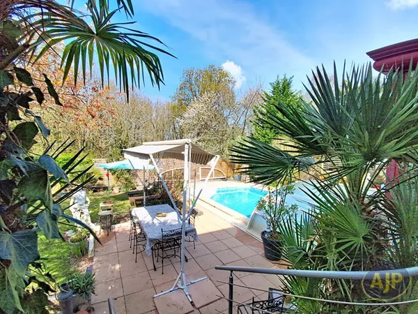 Maison 8 pièces 150 m²