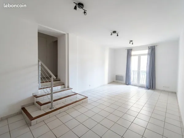 Appartement 1 pièce 44 m²