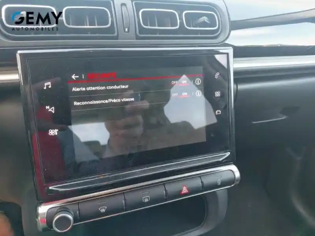 Citroën C3 puretech 110 s&amp;s bvm6 — photo 20