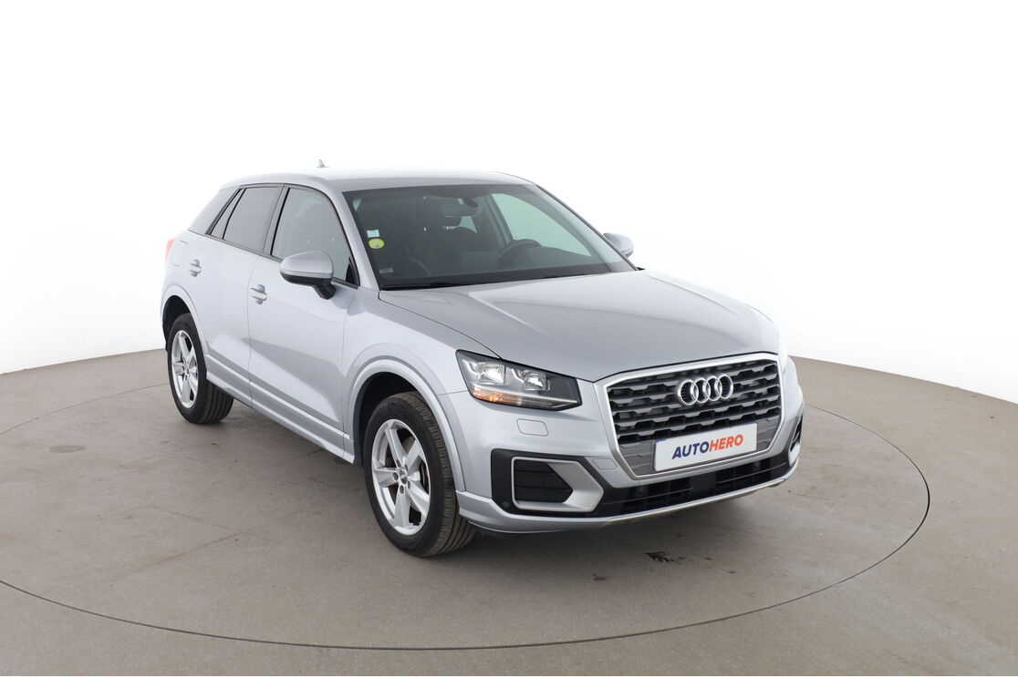 Audi Q2 1.6 TDI Sport — photo 7