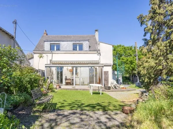 Maison 5 pièces
