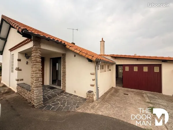 Maison 5 pièces 80 m²