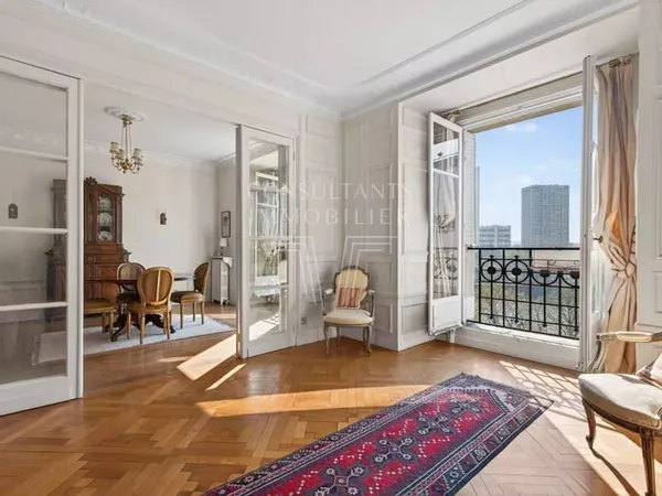 Appartement 3 pièces 77 m²