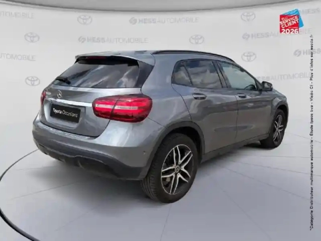 Mercedes Gla 180 122ch sensation 7g-dct euro6d-t — photo 6
