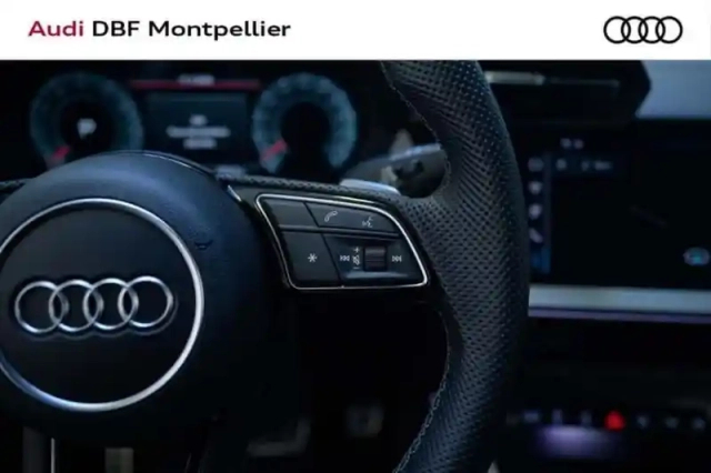 Audi A3 tfsi mild hybrid 116 s tronic 7 s line — photo 20