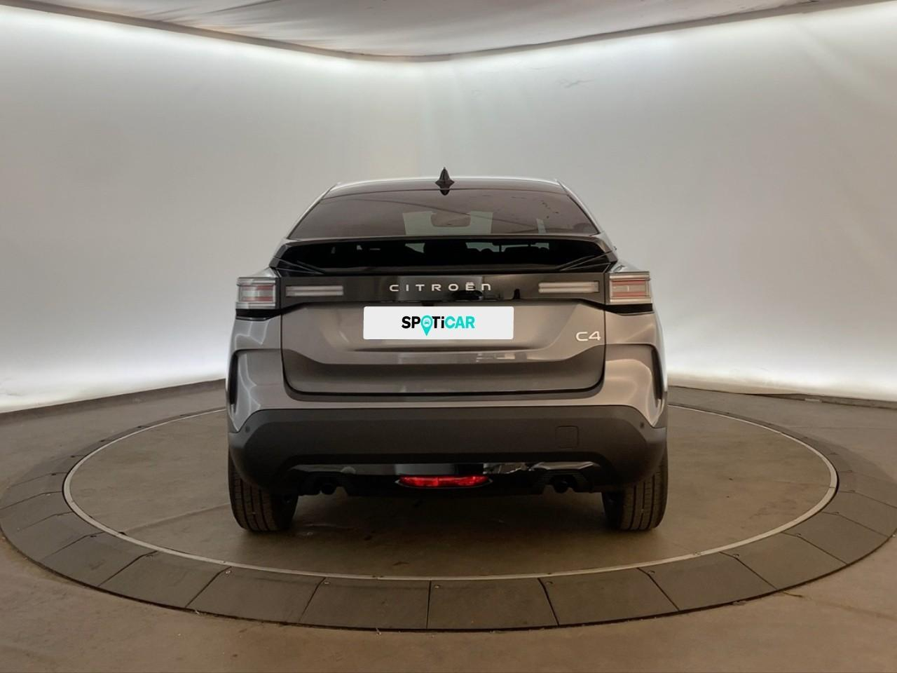 Citroën C4 hybride 145 ch e-dcs6 max — photo 5