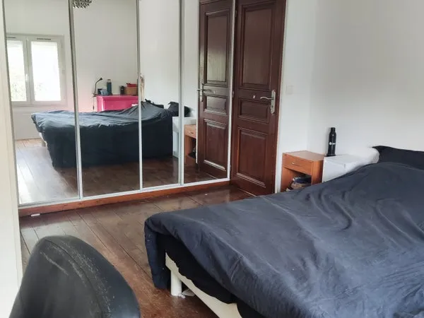 Chambre chez couple de prof