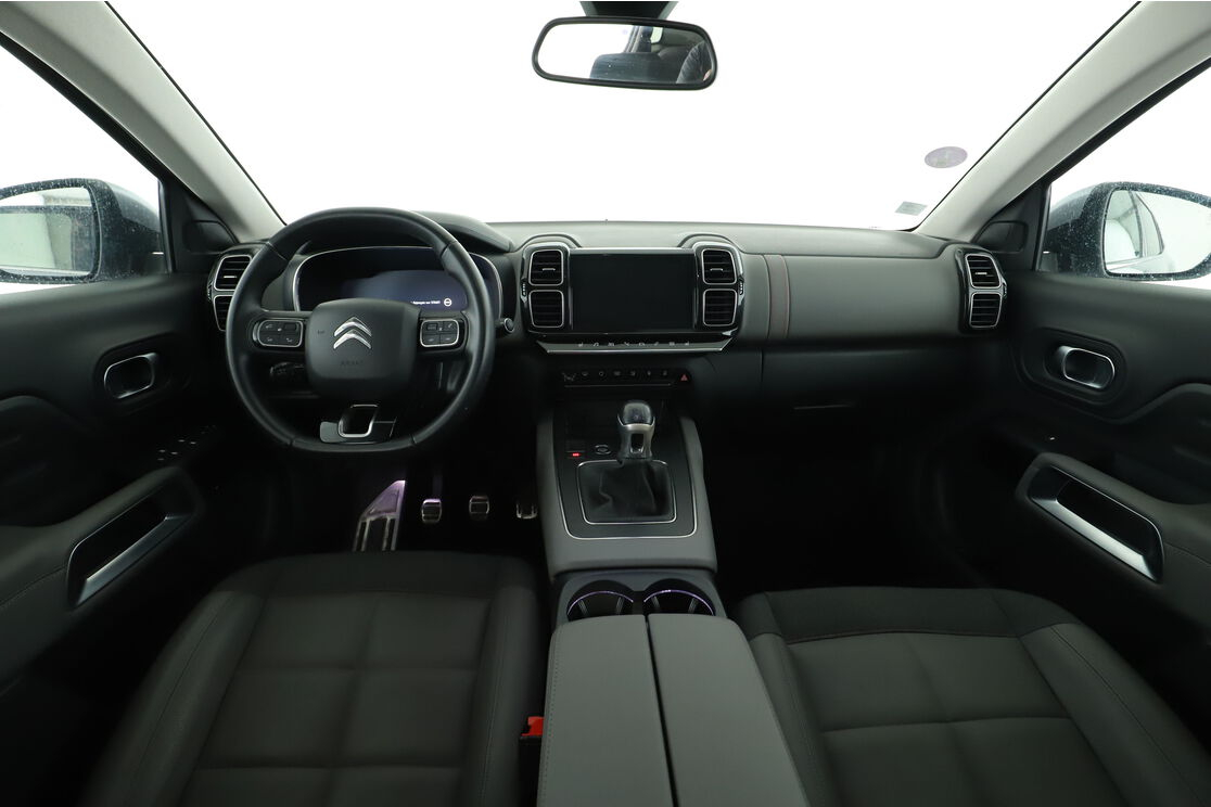 Citroen C5 Aircross 1.2 PureTech Shine BV6 — photo 11