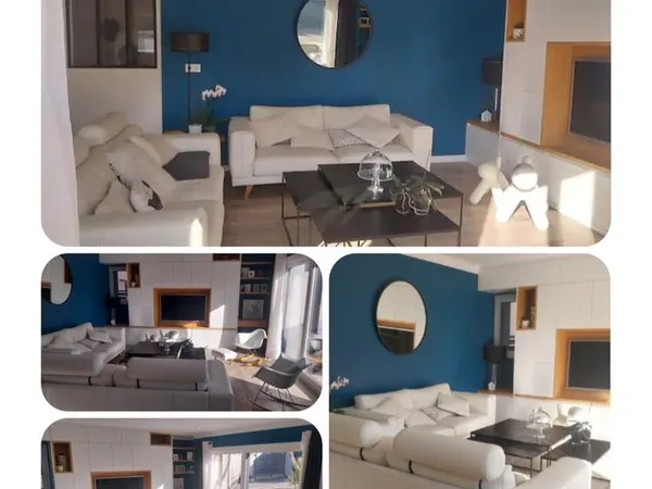 Maison centre Guerande 167m2+ piscine et studio 20m2+ garage 50m2