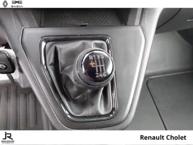 Renault Kangoo van l1 1.5 blue dci 95ch grand confort - 22 (soit 13700? ht) — photo 6