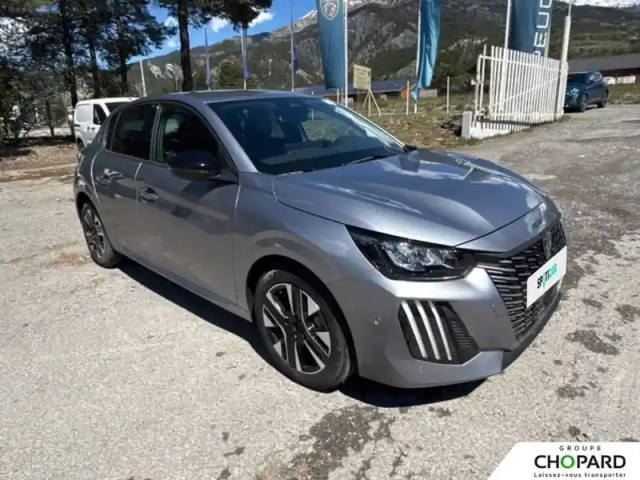 Peugeot 208 100 s&amp;s bvm6 — photo 5