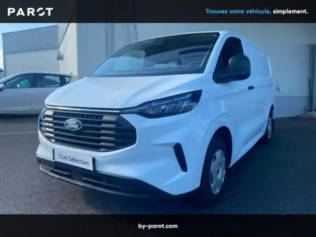 Ford Custom fg 280 l1h1 2.0 ecoblue 136ch trend