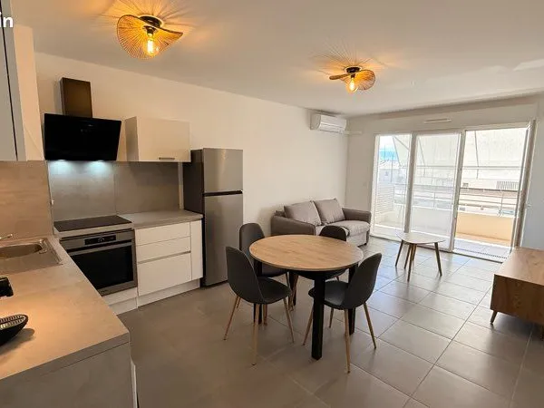 Location appartement 2 pièces