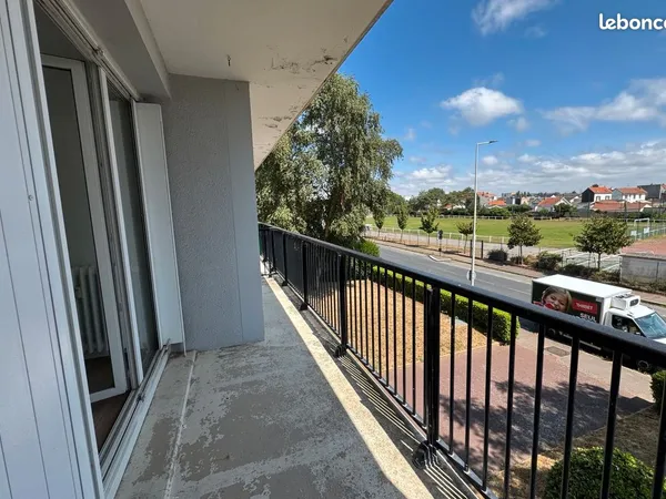 Appartement 4 pièces 80 m²