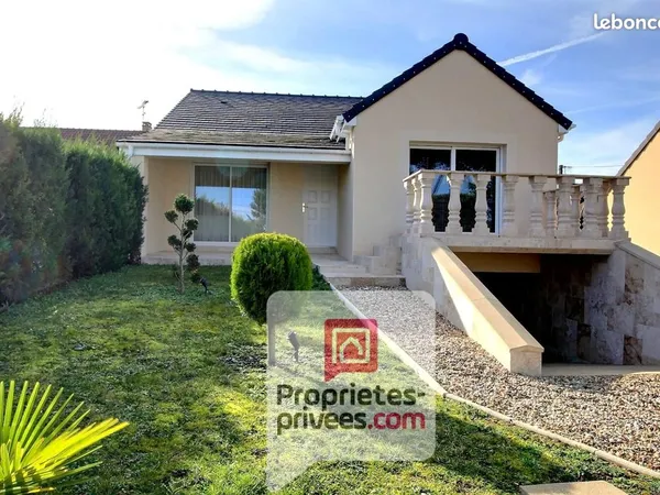 Maison 5 pièces 128 m²
