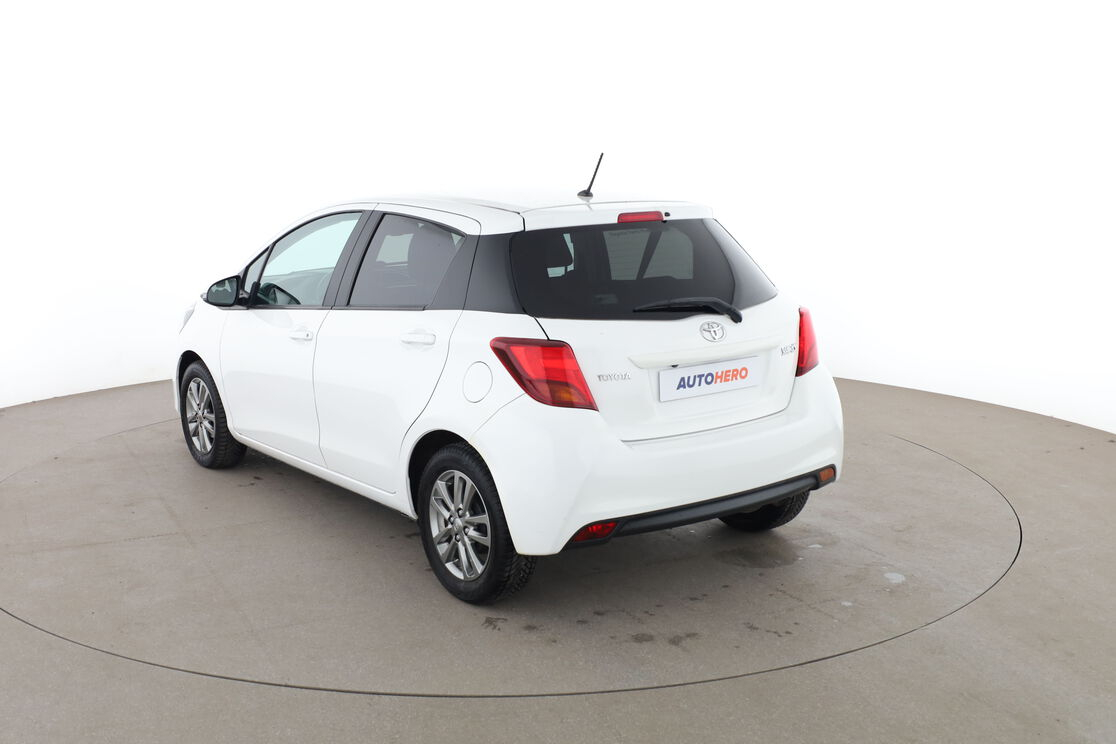 Toyota Yaris 1.4 D-4D Dynamic — photo 3