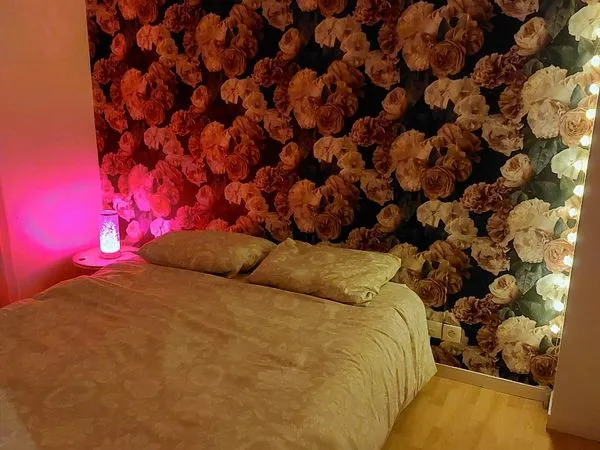 Chambre chez l'habitant
