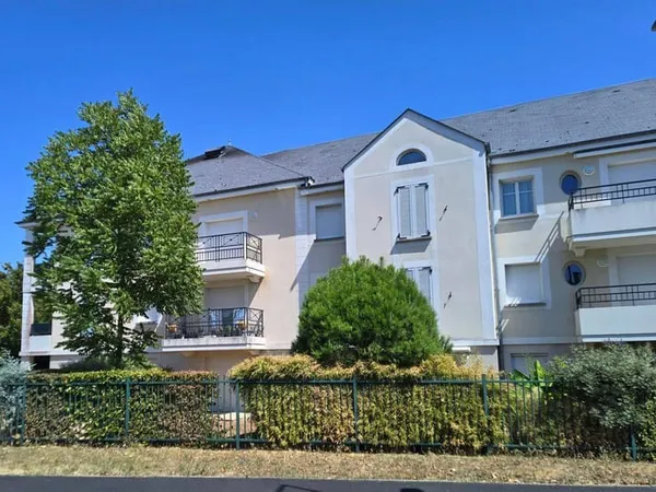 Appartement 2 pièces 44 m²