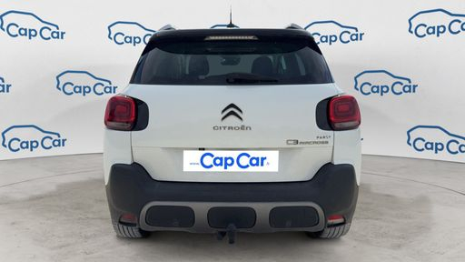 Citroen C3 Aircross 1.2 PureTech 110 EAT6 - Feel Business – 2018 – 105379 km – Essence – Boîte Automatique — photo 9