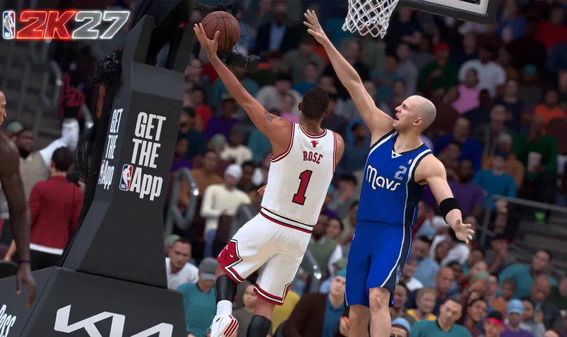 Alley-oop NBA 2K27 : comment réussir cette action, étape par étape