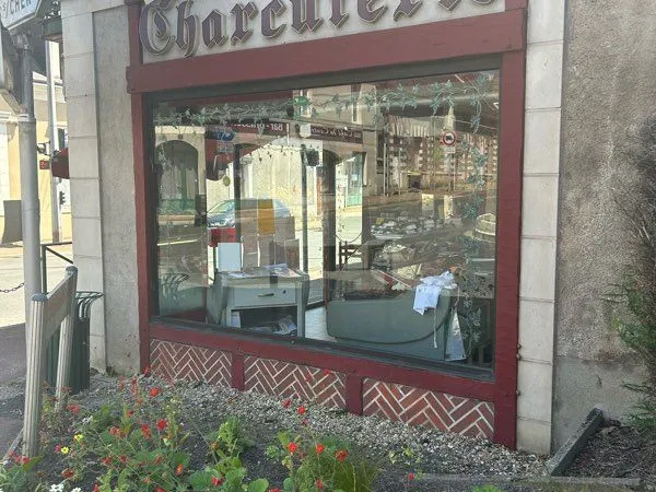 Vends boucherie charcuterie