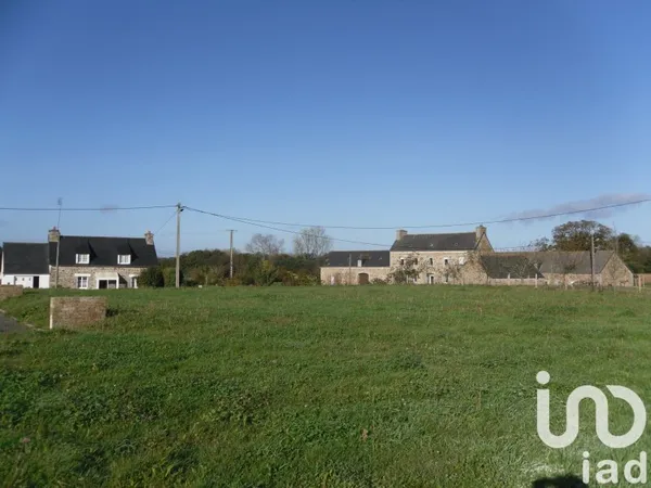 Terrain 580 m²