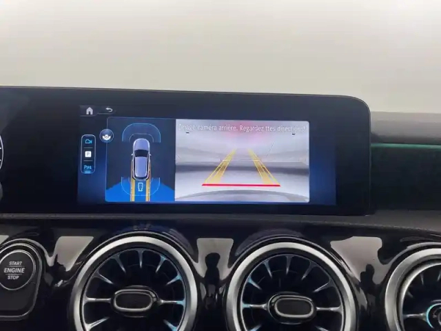 Mercedes Classe A 250 e hybrid eq 8g-dct — photo 59