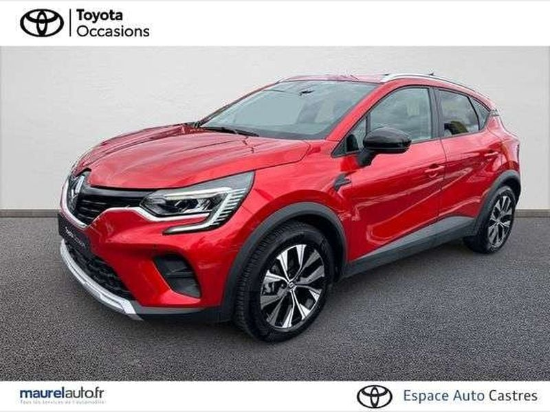Renault CAPTUR Renault Captur — photo 1