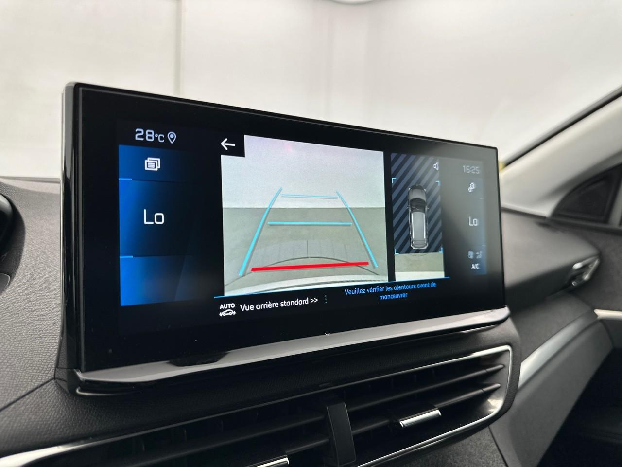 Peugeot 3008 bluehdi 130ch s&s eat8 allure pack — photo 26