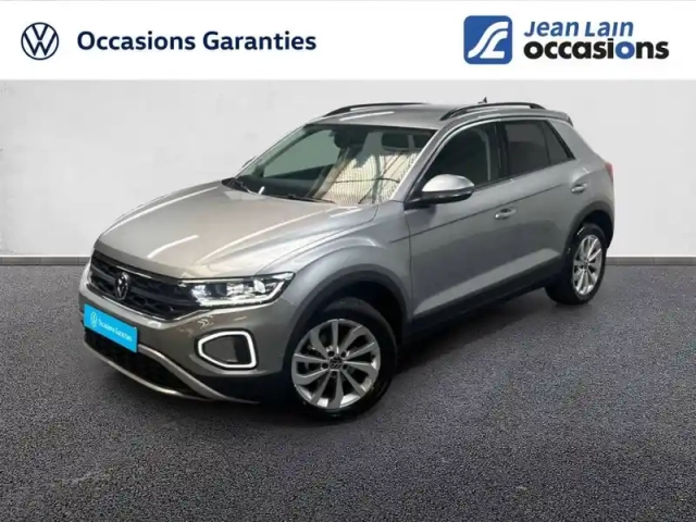 Volkswagen T-Roc 1.5 tsi evo2 150 start/stop dsg7 — photo 61