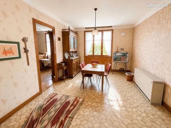 Maison 5 pièces 105 m²
