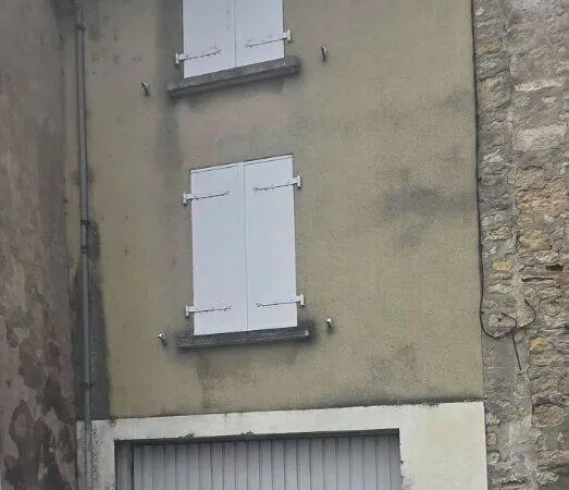 Parking 34 m²