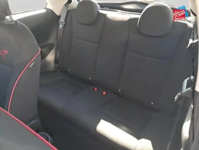 Fiat 500 e 95ch (red) my23 — photo 26