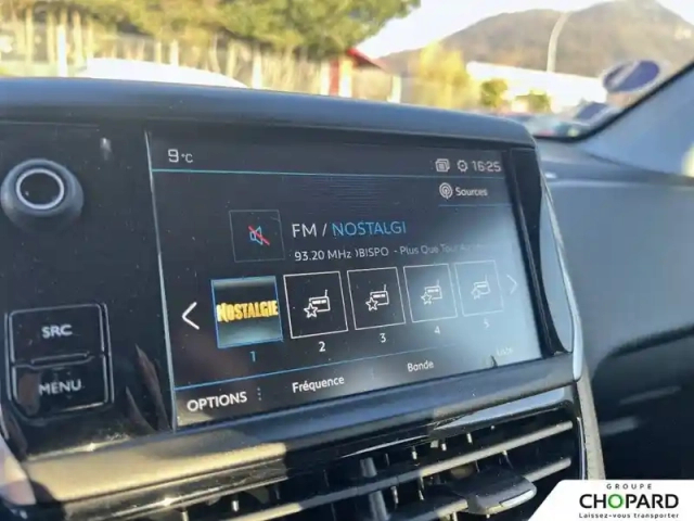 Peugeot 2008 puretech 130ch s&amp;s bvm6 — photo 111