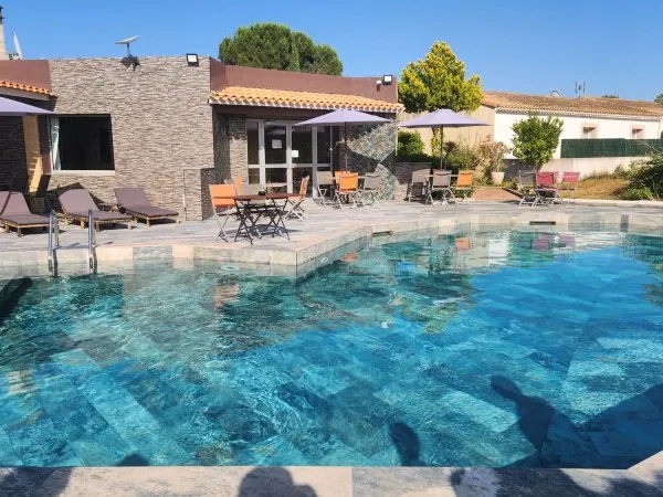 Vends potentiel hôtelier et professionnel ou centre de vacances - 1100m²