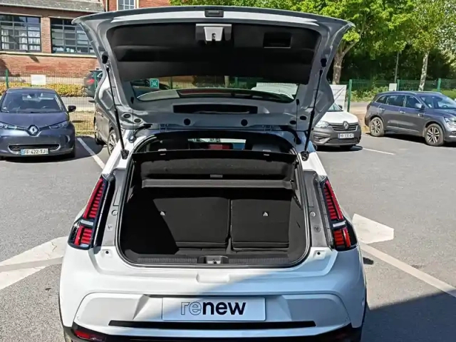 Renault 5 renault  e-tech electrique 10 ch autonomie confort — photo 18