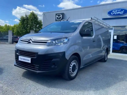 Citroën Jumpy fourgon fg xl 2.0 bluehdi 145ch s&amp;s