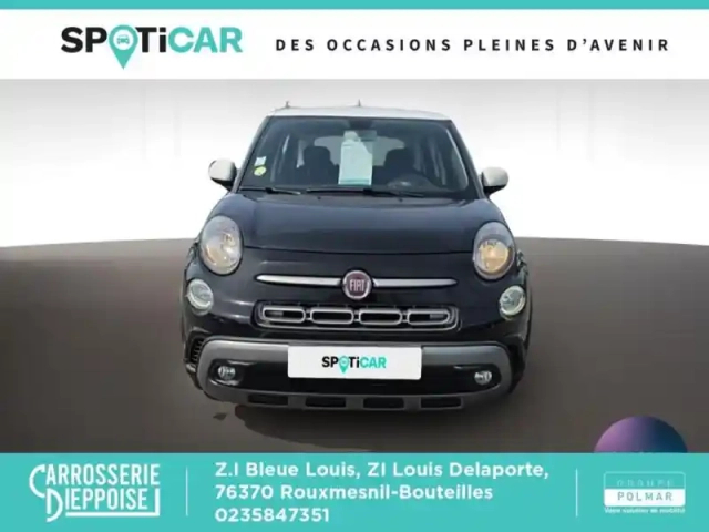 Fiat 500 l 1.6 multijet 16v 120ch s&amp;s opening cross — photo 2