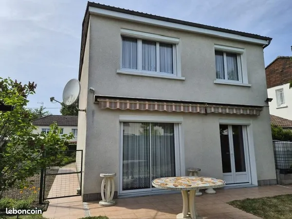 Maison 4 pièces 85 m²