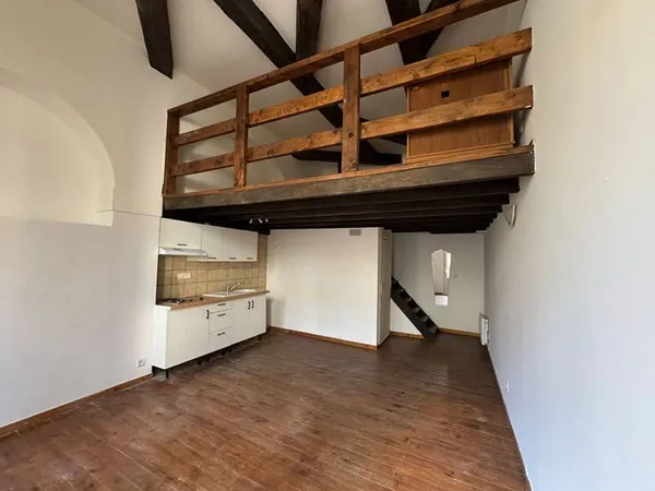 Appartement 1 pièce 25 m²