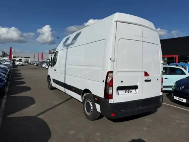 Renault Master fgn trac f3500 l3h3 blue dci 135 — photo 33