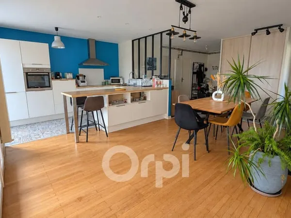 Appartement 4 pièces 83 m²