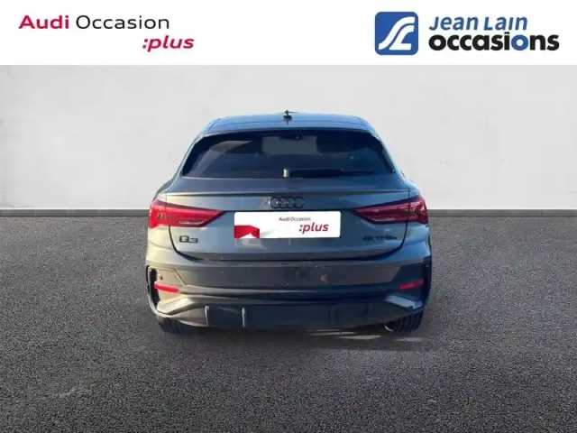 Audi Q3 sportback 45 tfsie  245 ch s tronic 6 — photo 6