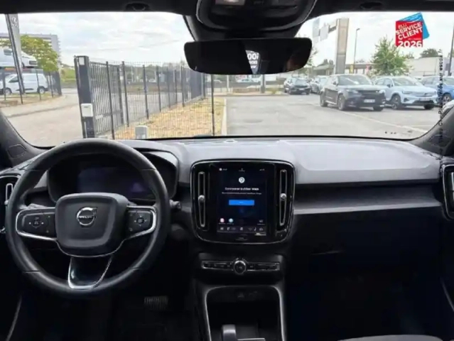 Volvo Xc40 recharge 231ch start edt — photo 15