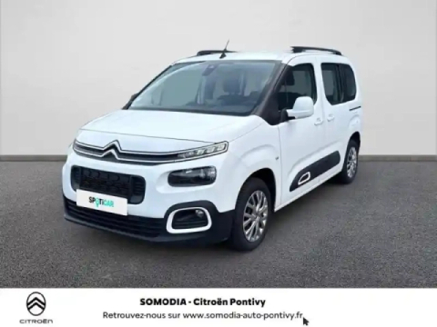 Citroën Berlingo m bluehdi 130ch s&amp;s feel eat8 113g