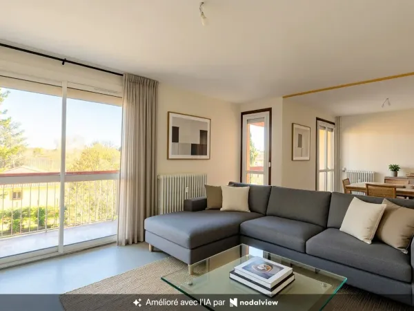 Appartement 3 pièces 93 m²