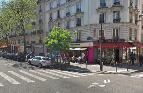 Local commercial 30 m² Paris