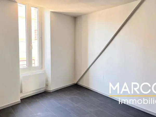 Appartement F2 - GUERET